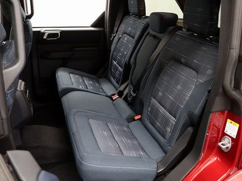 New 2026 Ford Bronco Heritage Edition image 11