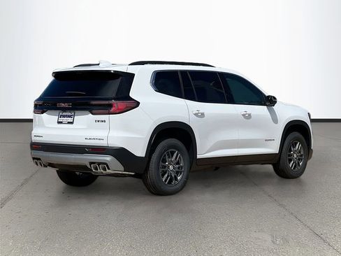 New 2026 GMC Acadia Elevation image 4