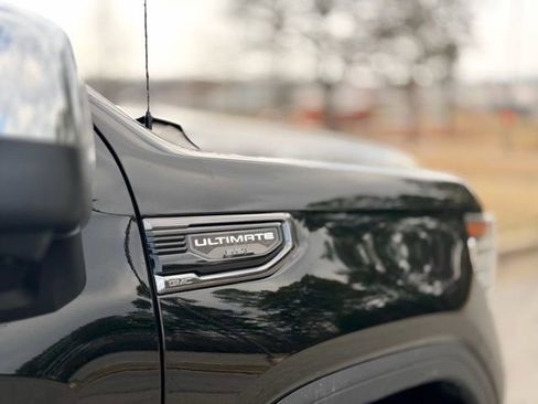 Used 2025 GMC Sierra 1500 Denali Ultimate AWD/4WD image 7