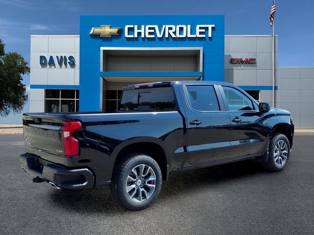 New 2026 Chevrolet Silverado 1500 RST w/ RST All Star Premium Package AWD/4WD image 3
