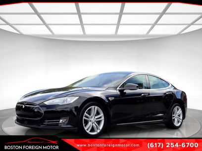 Used 2015 Tesla Model S 85D