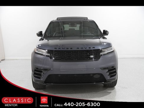 Used 2025 Land Rover Range Rover Velar Dynamic SE AWD/4WD image 2