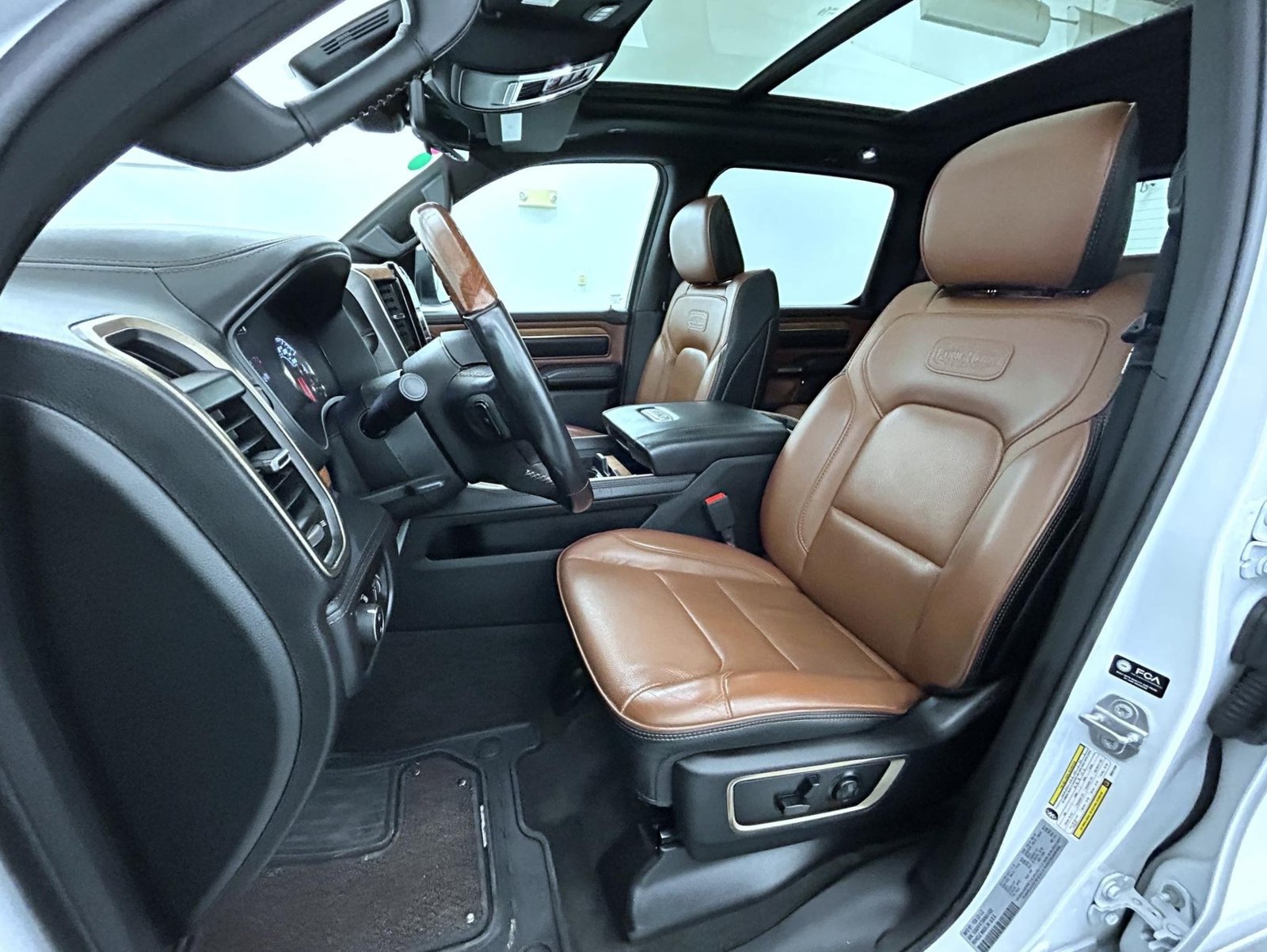 Certified 2021 RAM 1500 Limited AWD/4WD image 11