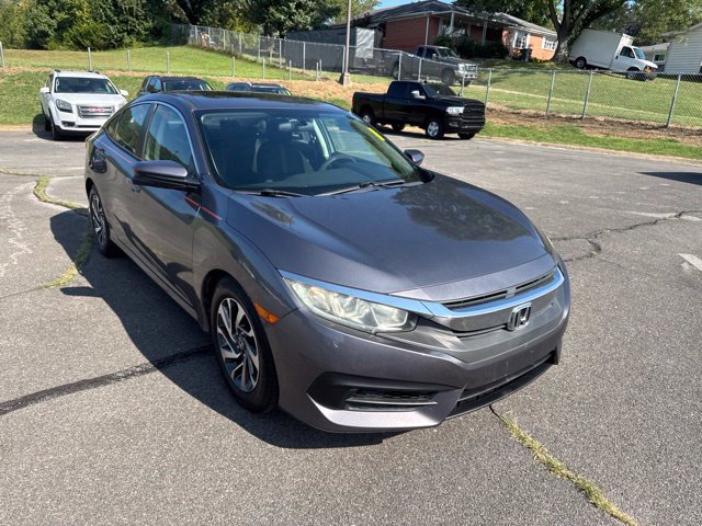 Used 2017 Honda Civic EX image 2