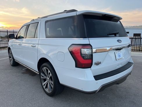 Used 2020 Ford Expedition Max King Ranch image 6
