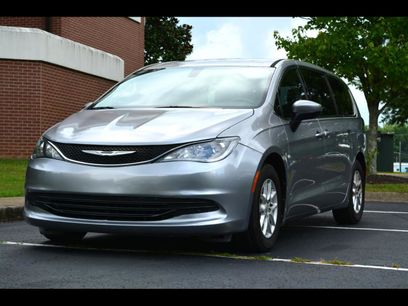 Used 2017 Chrysler Pacifica Touring