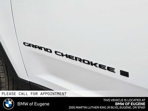 Used 2024 Jeep Grand Cherokee Altitude AWD/4WD image 22