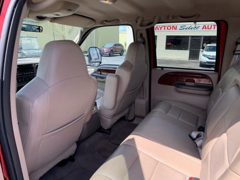 Used 2003 Ford F250 Lariat AWD/4WD image 12