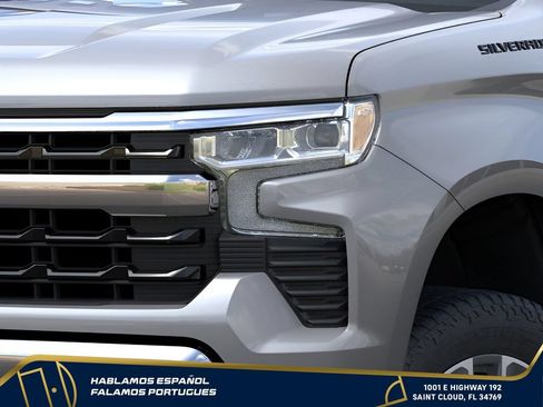 New 2026 Chevrolet Silverado 1500 LT w/ Safety Package RWD image 20