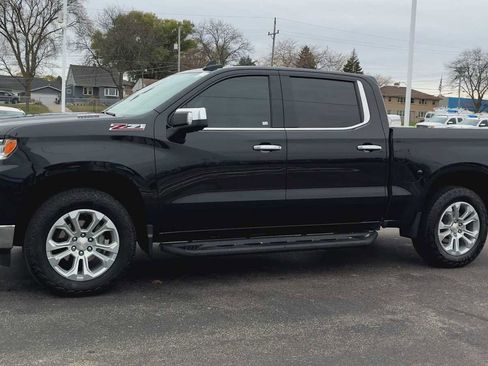 Certified 2023 Chevrolet Silverado 1500 LTZ image 6