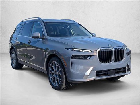 New 2026 BMW X7 xDrive40i AWD/4WD image 6