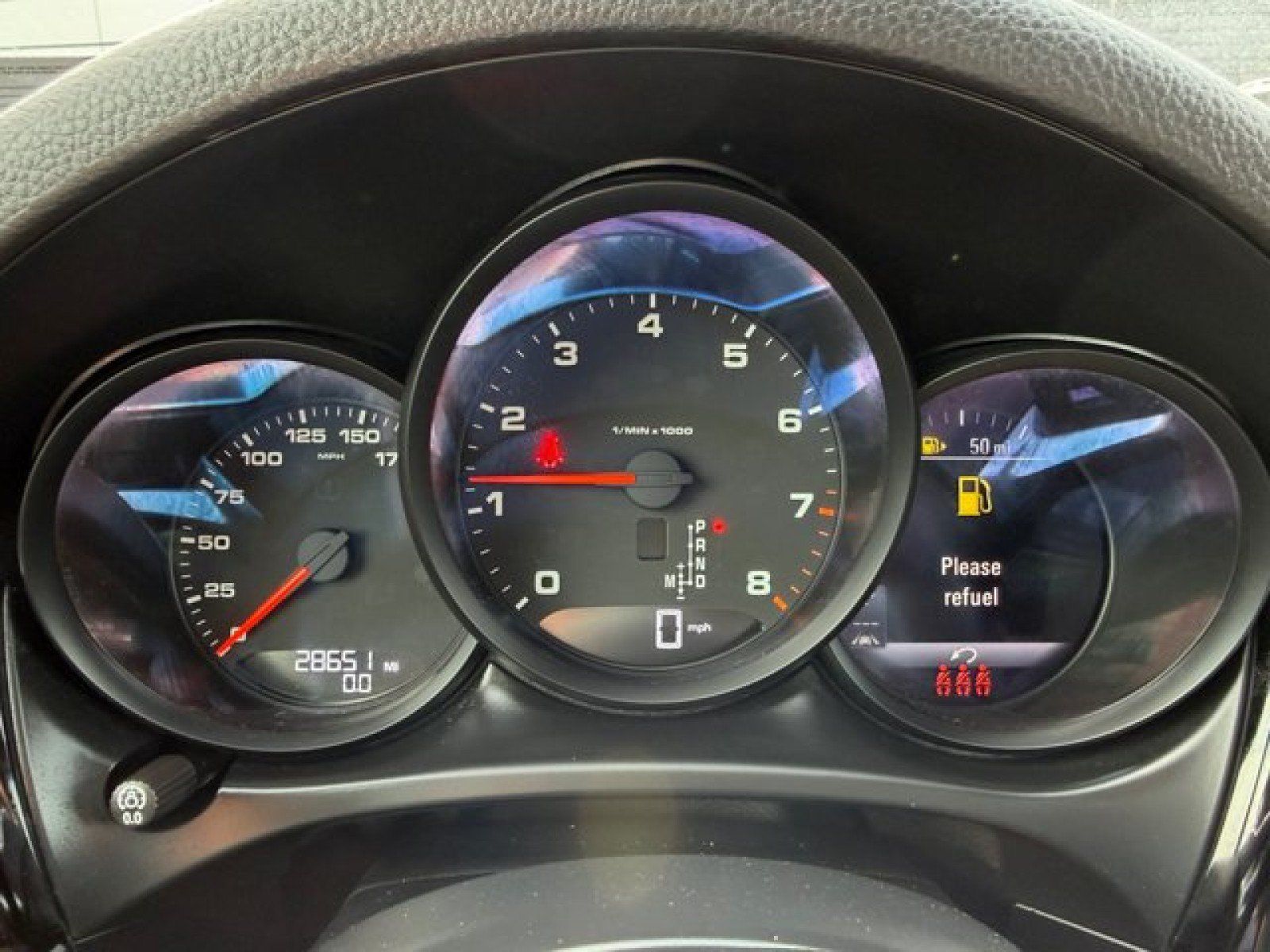 Used 2021 Porsche Macan AWD/4WD image 23