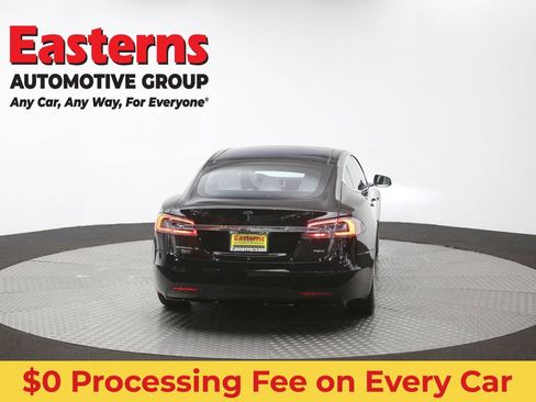 Used 2018 Tesla Model S 75D AWD/4WD image 34