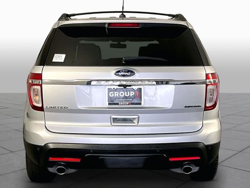 Used 2014 Ford Explorer Limited w/ Equipment Group 301A FWD image 5