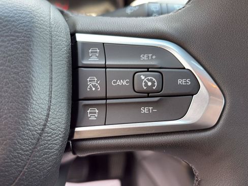 New 2026 Jeep Compass Limited AWD/4WD image 11