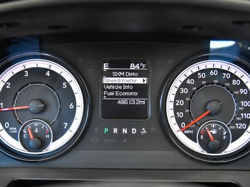 Used 2023 RAM 1500 Warlock AWD/4WD image 27