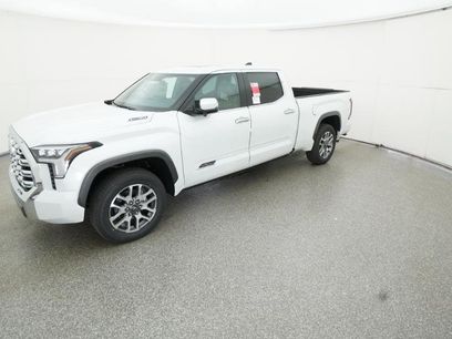 New 2026 Toyota Tundra 1794 Edition