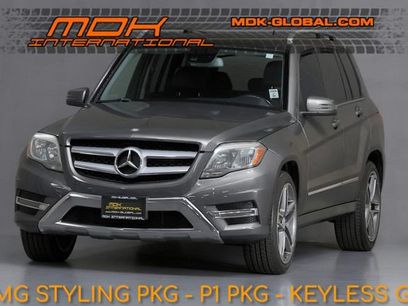 Used 2015 Mercedes-Benz GLK 350 2WD