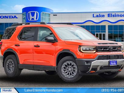 New 2026 Honda Passport TrailSport