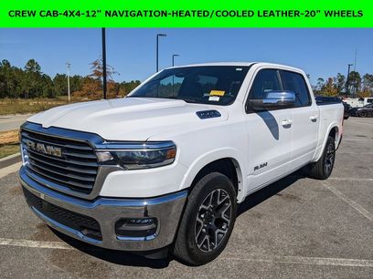 Used 2025 RAM 1500 Laramie