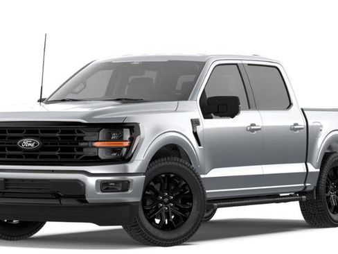 New 2026 Ford F150 XLT image 1