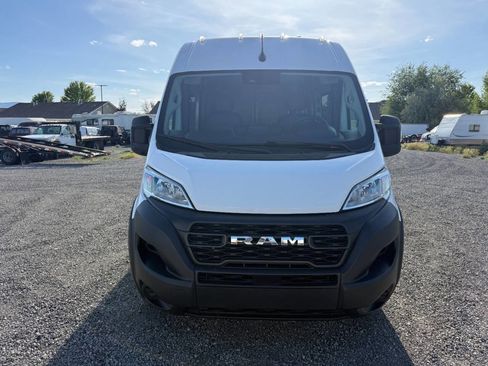 Used 2023 RAM ProMaster 3500 FWD image 8