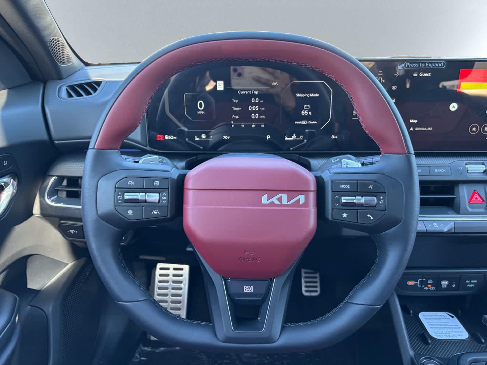 New 2026 Kia K4 GT-Line Turbo FWD image 10