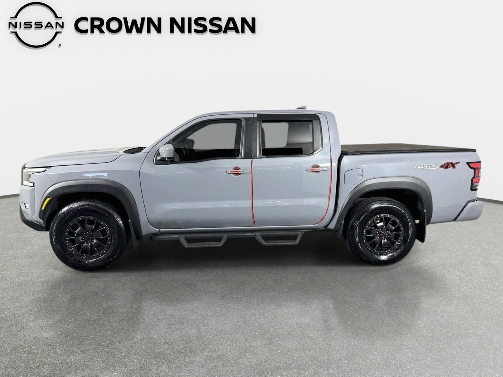 Certified 2022 Nissan Frontier PRO-4X w/ Pro-4X Premium Package AWD/4WD image 8