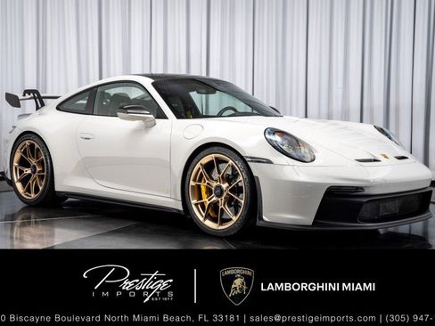 Used 2022 Porsche 911 GT3 image 1