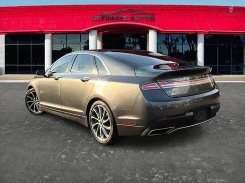 Used 2019 Lincoln MKZ Reserve w/ Reserve Plus Package FWD image 4