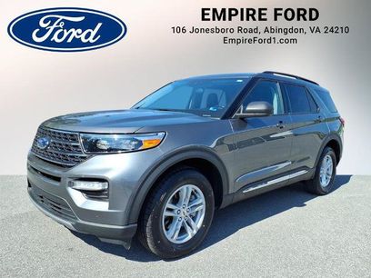 Certified 2024 Ford Explorer XLT w/ Equipment Group 202A