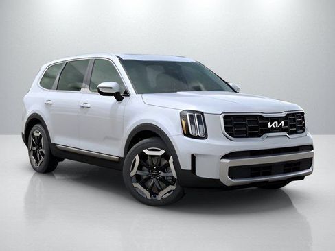Used 2025 Kia Telluride S FWD image 8