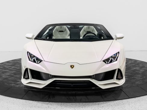 Used 2024 Lamborghini Huracan EVO AWD/4WD image 14