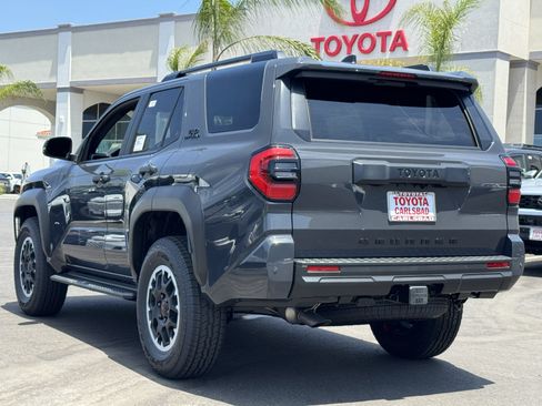 New 2026 Toyota 4Runner TRD Off-Road AWD/4WD image 12