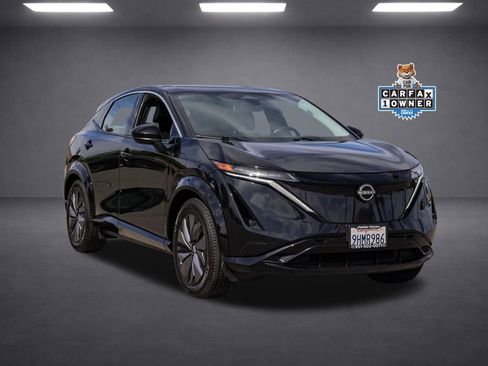 Used 2023 Nissan Ariya FWD image 2