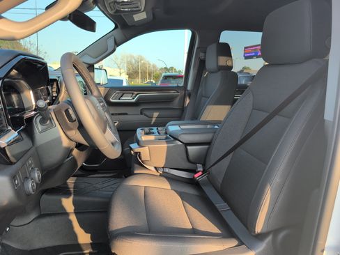 New 2026 Chevrolet Silverado 1500 RST w/ RST Select Package image 4