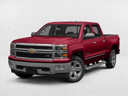 Used 2015 Chevrolet Silverado 1500 LT w/ All Star Edition