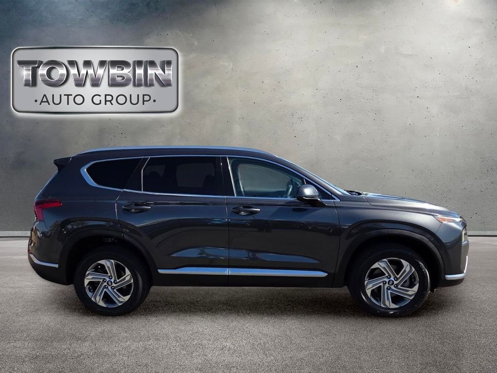 Used 2022 Hyundai Santa Fe SEL AWD/4WD image 3