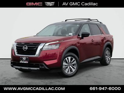 Used 2023 Nissan Pathfinder SL