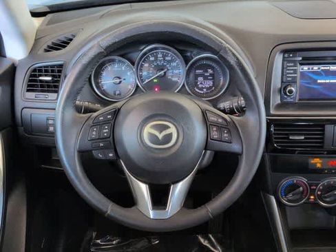 Used 2015 MAZDA CX-5 Touring w/ Bose/Moonroof Package image 25