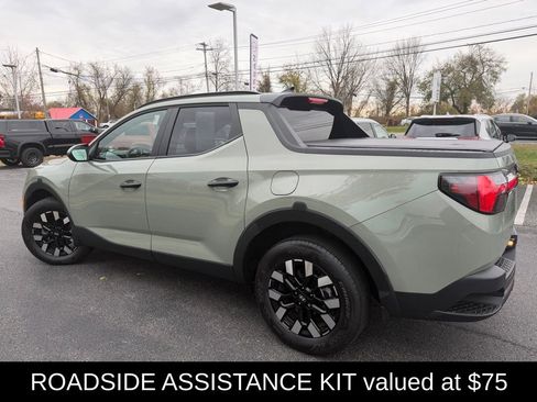 Used 2025 Hyundai Santa Cruz SEL image 7