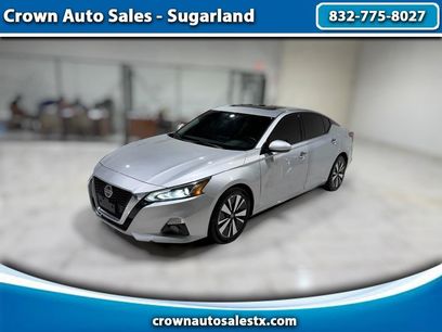 Used 2020 Nissan Altima 2.5 SL
