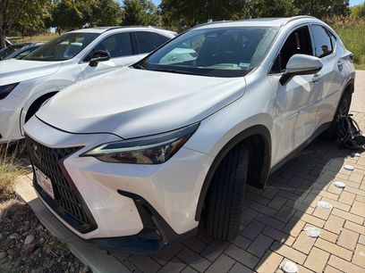 Used 2022 Lexus NX 350h AWD