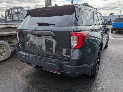 Used 2021 Ford Explorer Timberline image 8