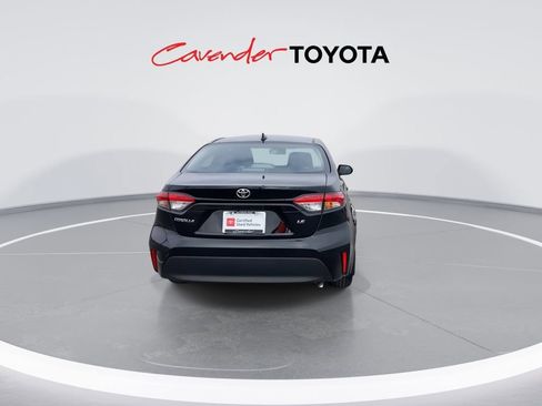 Certified 2026 Toyota Corolla LE FWD image 7