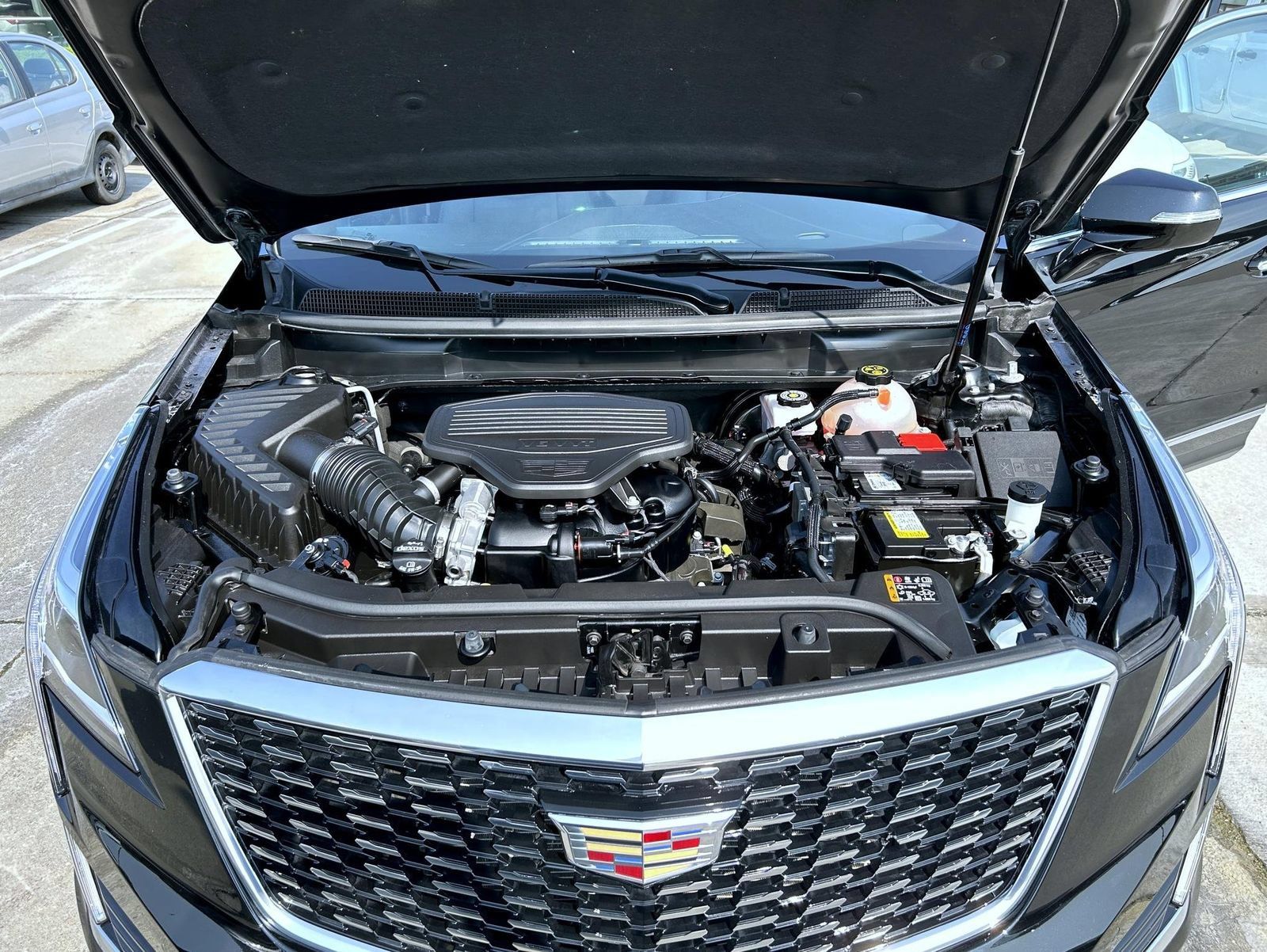Used 2023 Cadillac XT5 Premium Luxury AWD/4WD image 24
