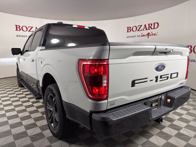 Used 2023 Ford F150 XLT w/ Equipment Group 302A High RWD image 9