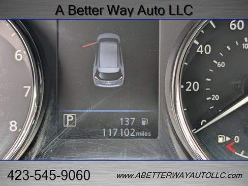 Used 2020 Nissan Rogue S AWD/4WD image 18