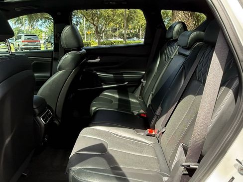 Used 2023 Hyundai Santa Fe Calligraphy image 11