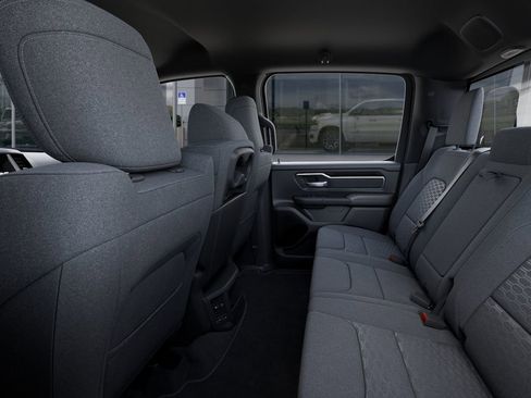 New 2026 RAM 1500 4x4 Crew Cab image 23